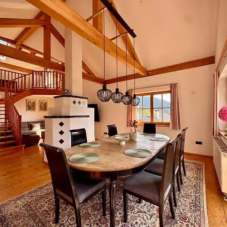 Liva Living, Grosse Mit 3 Schlafzimmern Und Traumhaften Ausblick * Sankt Gilgen