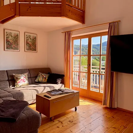 Liva Living, Grosse Mit 3 Schlafzimmern Und Traumhaften Ausblick Appartement Sankt Gilgen